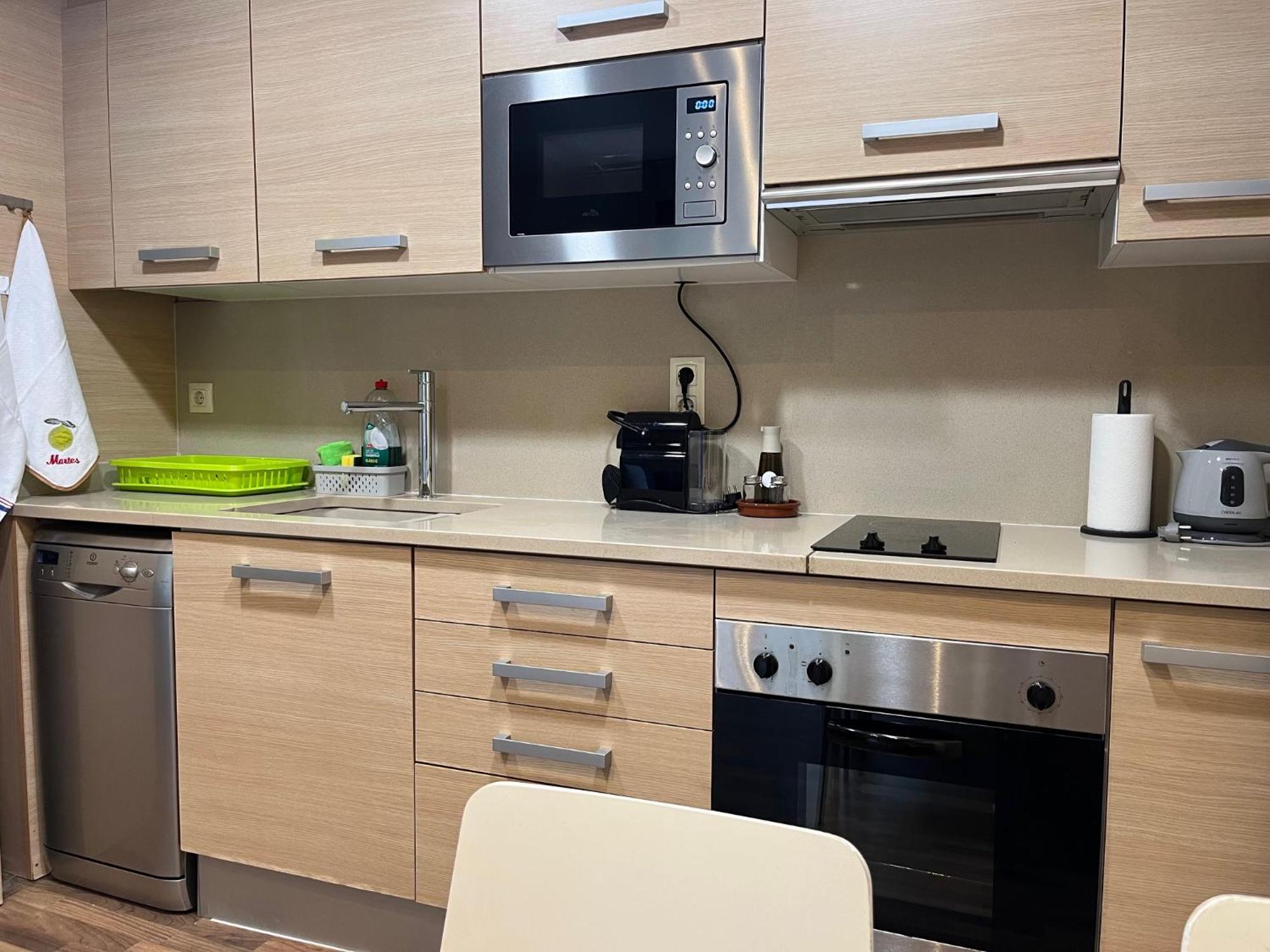 Apartamento El Mirador De La Farga Arbúcies Eksteriør bilde