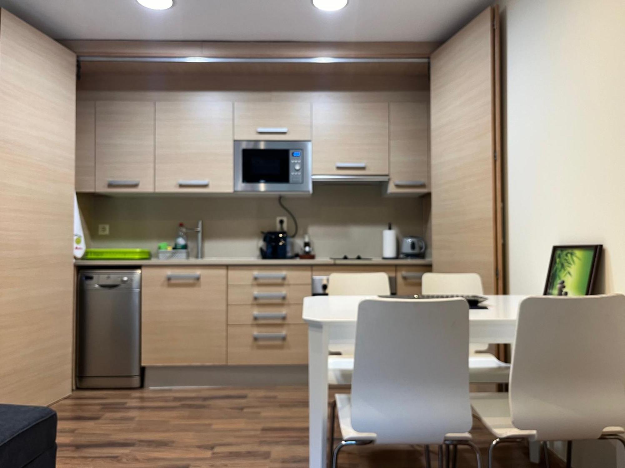Apartamento El Mirador De La Farga Arbúcies Eksteriør bilde
