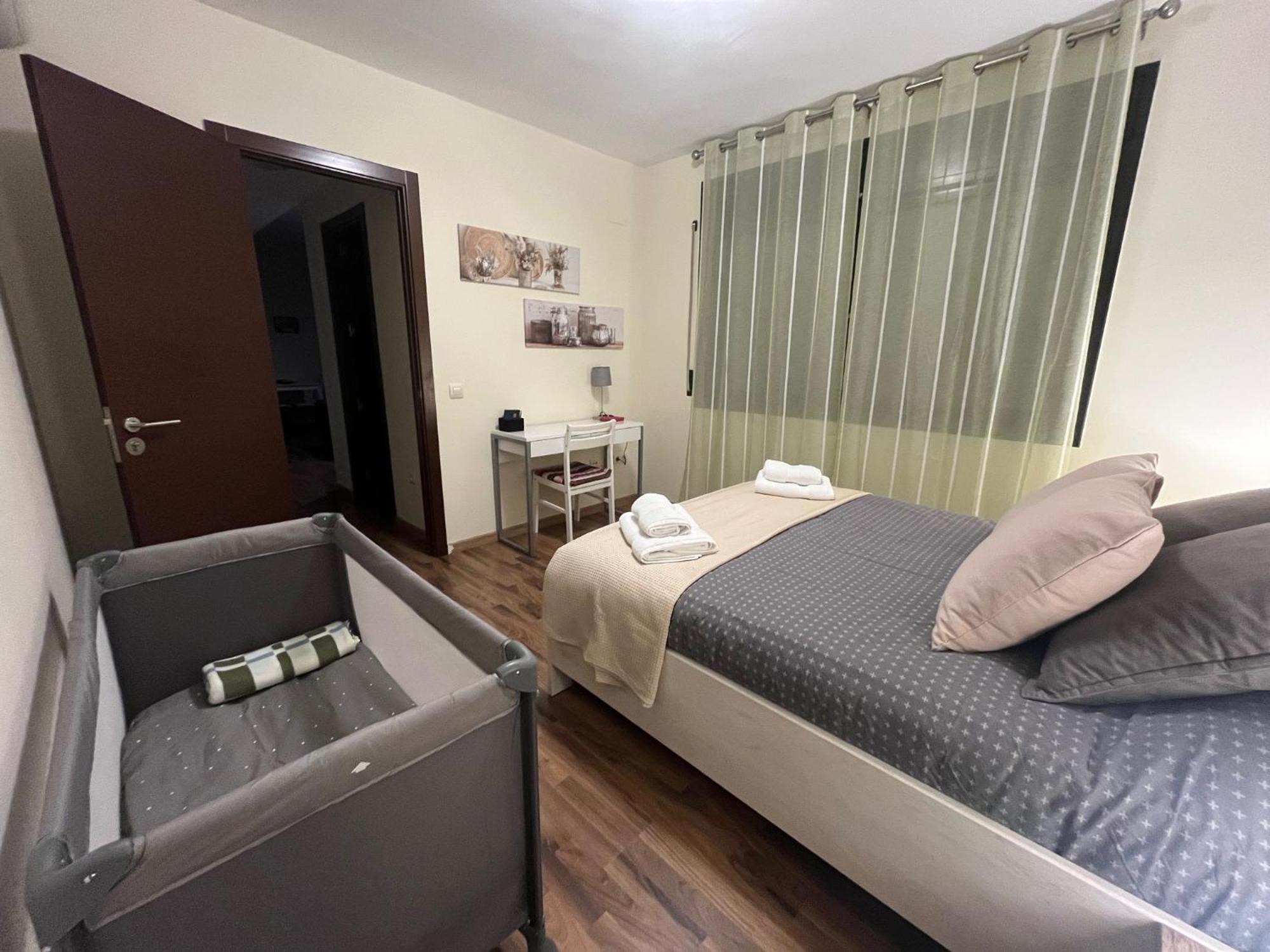 Apartamento El Mirador De La Farga Arbúcies Eksteriør bilde